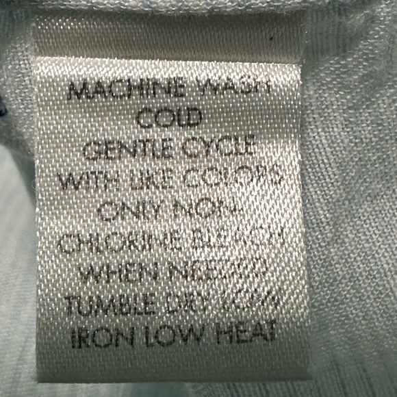 Calvin Klein men shirt size large good condition - Picture 4 of 4